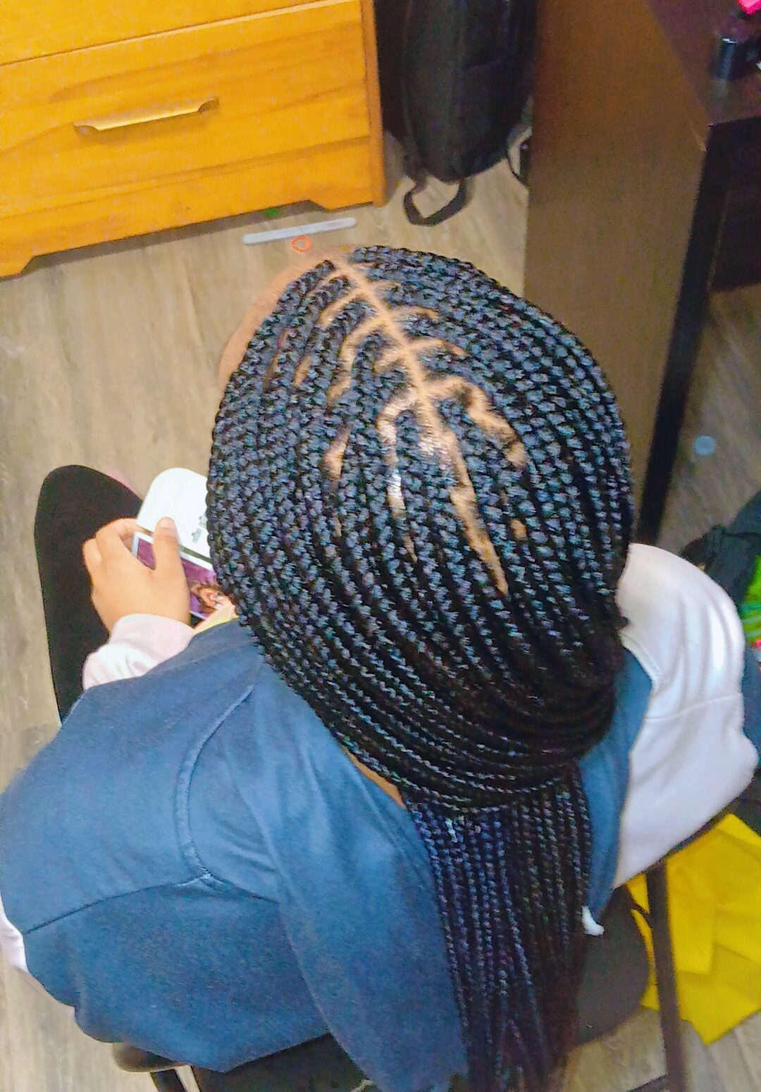 Braids & Protective Styles