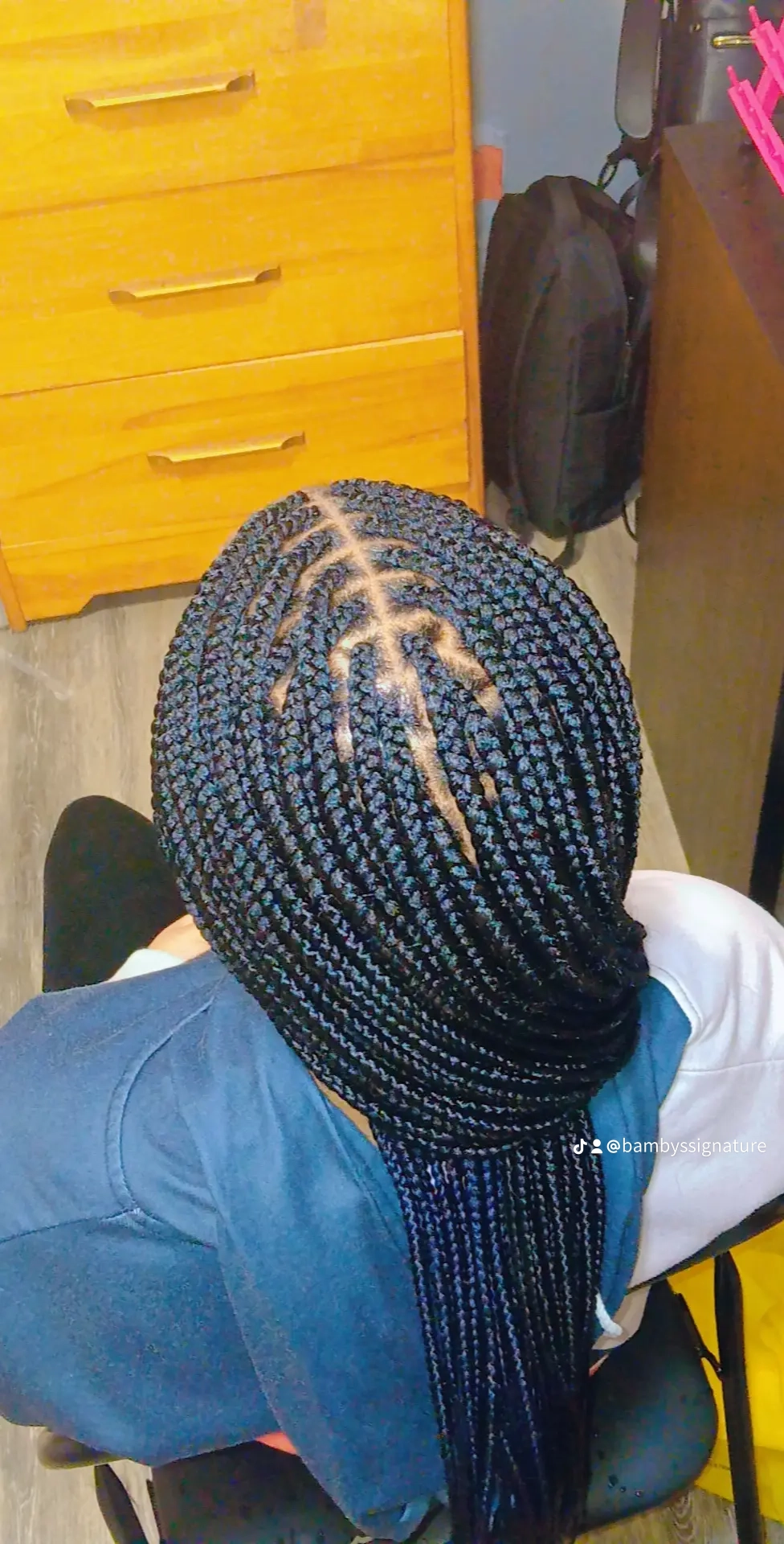 Knotless Braids