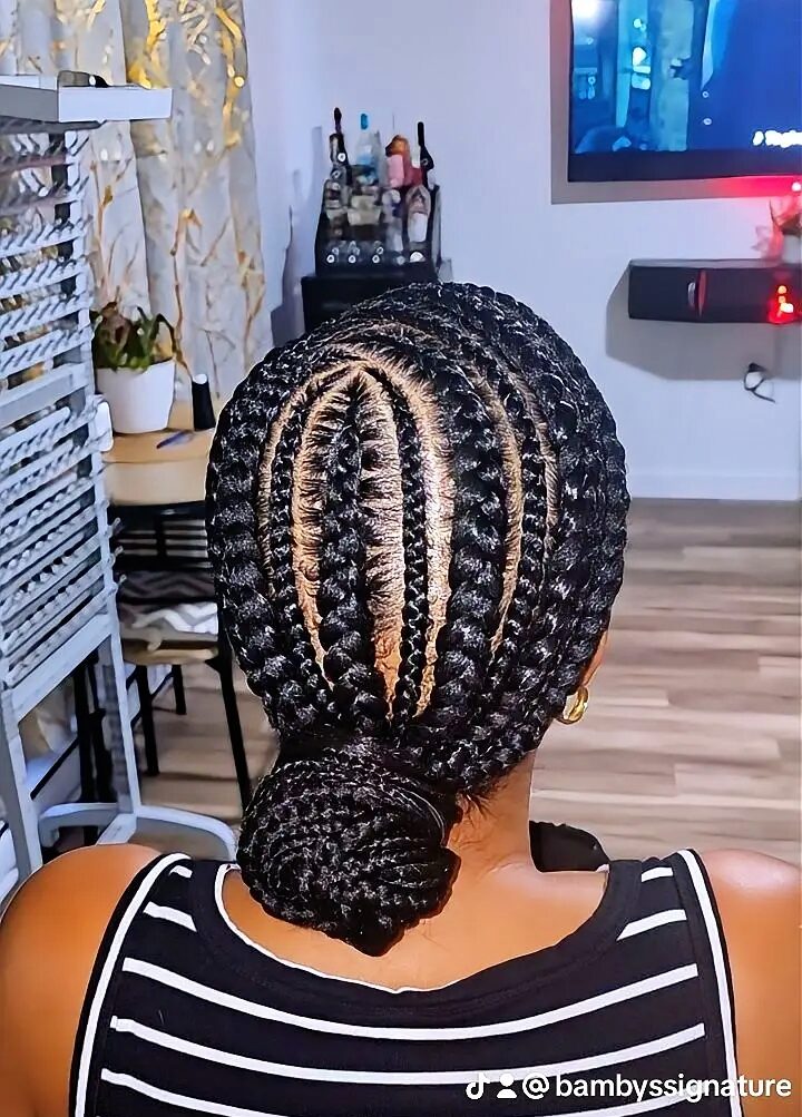 Feed-In Braids